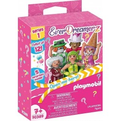 PLAYMOBIL Candy World - Caja Sorpresa 70389