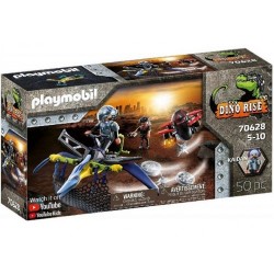PLAYMOBIL Pteranodon: Ataque desde el aire  70628