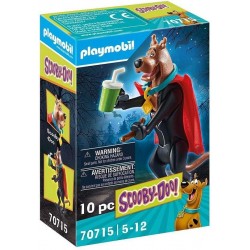 PLAYMOBIL SCOOBY-DOO! Figura Coleccionable Vampiro   70715