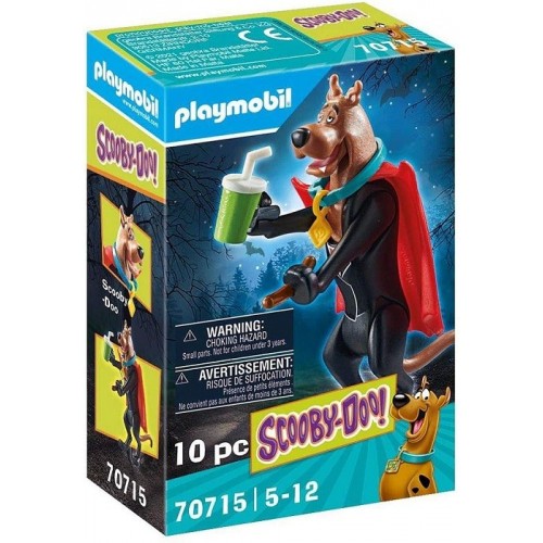 PLAYMOBIL SCOOBY-DOO! Figura Coleccionable Vampiro   70715