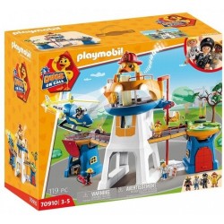 PLAYMOBIL D.O.C - Cuartel General  70910