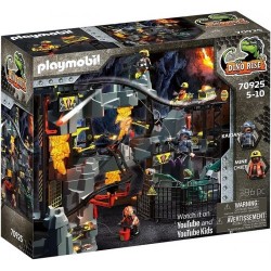 PLAYMOBIL Dino Mine  70925