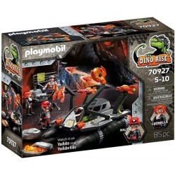PLAYMOBIL Comet Corp. Taladro de Demolición   70927