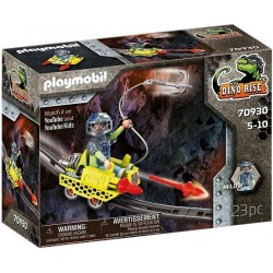 PLAYMOBIL Mina Cruiser  70930