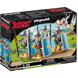 PLAYMOBIL  Astérix: tropa romana  70934