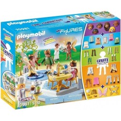 PLAYMOBIL My Figures: El baile mágico  70981