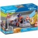 PLAYMOBIL Kart de Carreras  71187