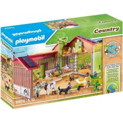 PLAYMOBIL  Granja  71304