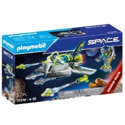 PLAYMOBIL  Misión espacio dron  71370