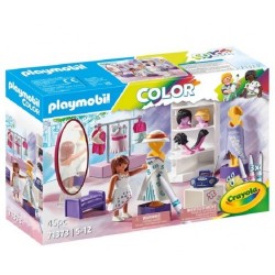 PLAYMOBIL  Playmobil Color: camerino  71373