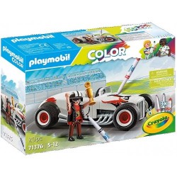PLAYMOBIL  Playmobil Color: Hot Rod  71376