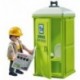 PLAYMOBIL  Aseo portátil  71435