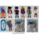 PLAYMOBIL LLAVERO SURTIDO FIGURAS , C/UNIDAD
