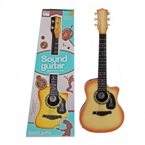 CN24 FENTOYS GUITARRA MADERA 80 CM    10456