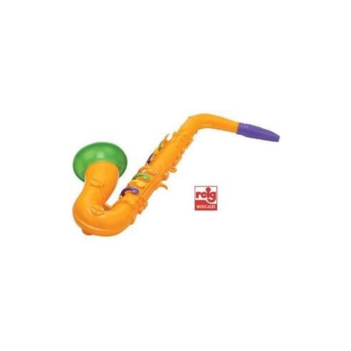 REIG MUSICAL SAXOFON 8 NOTAS 41 CMS.