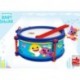 REIG OFERTA TAMBOR  EN ESTUCHE  BABY SHARK   2615