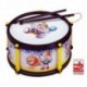 REIG MUSICAL TAMBOR CIRCO BOLSA 25 CMS.