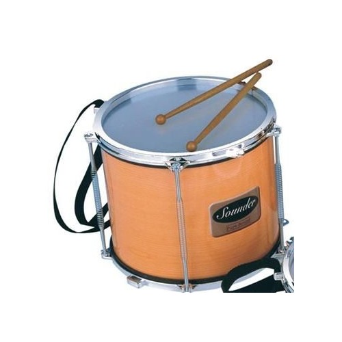 REIG TAMBOR / TIMBAL  METALIZADO EN BOLSA  3732