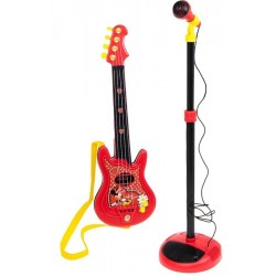 CN24 REIG SET MICRO AND GUITAR MICKEY   5363