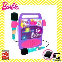 CN24 REIG BAFLE CON 2 MICROS BARBIE   4412