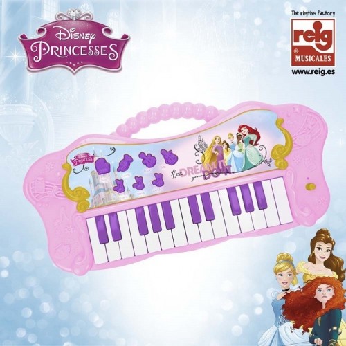 REIG ORGANO ELECTRONICO  25 TECLAS PRINCESAS   5290