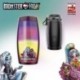 CN24 REIG MINI BAFLE MONSTER HIGH  recargable bluetooth, USB, Luces 15,5x8x8    6512