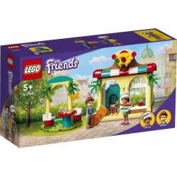 LEGO FRIENDS Pizzería de Heartlake City  5+  41705