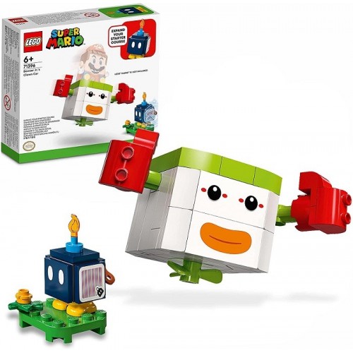 LEGO Super Mario  Set de Expansión: Minihelikoopa de Bowsy  71396