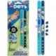 LEGO DOTS   Pulseras con Amuletos Mar Profundo  41942