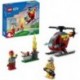LEGO CITY Helicóptero de Bomberos  4+  60318