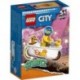 LEGO CITY Moto Acrobática: Bañera  5+  60333