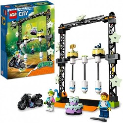 LEGO CITY Desafío Acrobático: Derribo  5+  60341