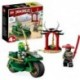 LEGO NINJAGO Moto Callejera Ninja de Lloyd  4+  71788