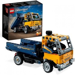 LEGO Technic Volquete  7+  42147