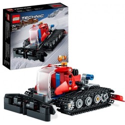 LEGO Technic Máquina Pisanieves  7+  42148