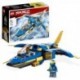 LEGO NINJAGO Jet del Rayo EVO de Jay  6+  71784