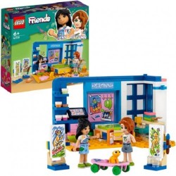 LEGO FRIENDS Habitación de Liann  6+  41739