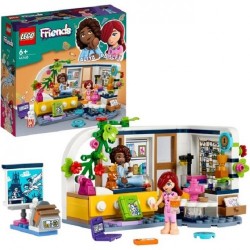 LEGO FRIENDS Habitación de Aliya  6+  41740