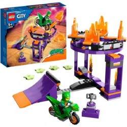 LEGO CITY Desafío Acrobático: Rampa y Aro  5+  60359