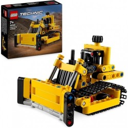 LEGO Technic Buldócer Pesado  7+  42163