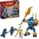 LEGO NINJAGO Pack de Combate: Meca de Jay  6+  71805