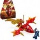 LEGO NINJAGO Ataque Rising Dragon de Kai  6+  71801