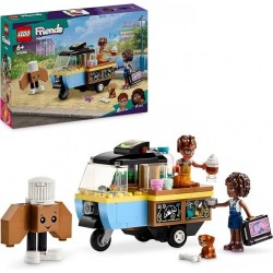 LEGO FRIENDS Pastelería Móvil  6+  42606
