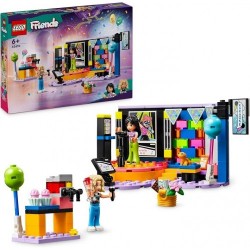 LEGO FRIENDS Fiesta Musical de Karaoke  6+  42610
