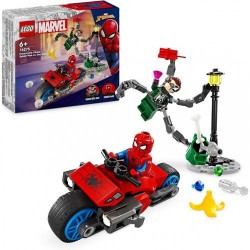 LEGO Super Heroes MARVEL tbd-SH-2024-Marvel-1  6+  76275