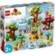 LEGO DUPLO Fauna Salvaje del Mundo  2+  10975