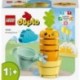 LEGO DUPLO Planta de Zanahoria  1½+  10981
