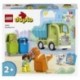 LEGO DUPLO Camión de Reciclaje  2+  10987