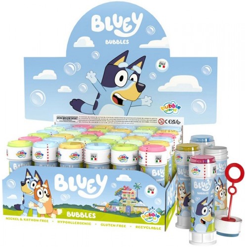CB BLUEY - POMPERO 60ML - DISP 36                                77097