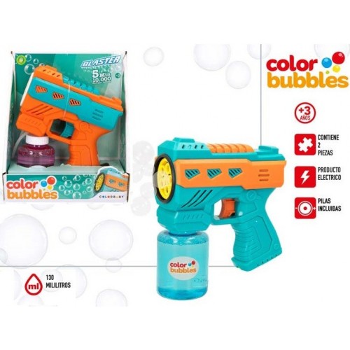 CB PISTOLA ELEC POMPAS CON RECAMBIO POMPAS 130ML  49985